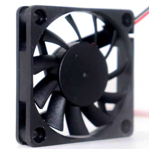 Ventilateur de refroidissement Protechnic Mga6012yb O10 12V 0.30A 60mm pour boîtier d'ordinateur, roulement à billes, débit d'air élevé - Product Image 5
