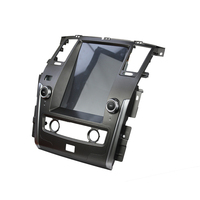 Untuk Nissan Armada Patrol Y61 Y62 untuk Infiniti QX80 QX56 2010-2020 Carplay 12.1 inci layar Android Mobil GPS Navi Multimedia Stereo