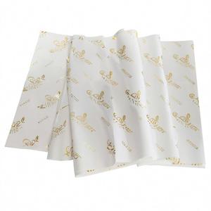 Customised Packaging Tissue Wrapping Paper for Clothing and Product Packaging Paper & Paperboards
