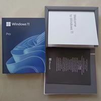 Windows 11 Pro USB para PC/MAC, Edición OEM en Caja, Licencia de Activación 100% Online, Garantía de 6 Meses, Soporte 24/7, Envío Rápido