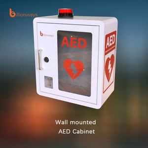 Dedeportatore esterno semi automatico personalizzato in metallo billionway pronto soccorso e armadio a pavimento curvo - Product Image 3