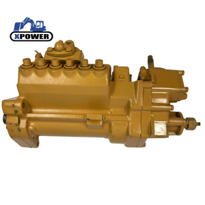 Pièces d'excavatrice E330B E330BL E235 E235B E235C, pompe d'injection de moteur diesel 3306B 3306 4N-0145 - Product Image 1