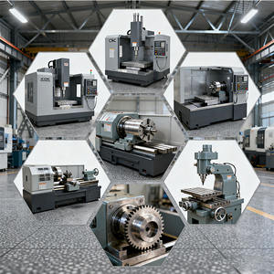 ケテ精密非標準ハードウェア部品サプライヤーカスタムCNCパウダー冶金316ステンレス鋼亜鉛合金ロック - Product Image 5