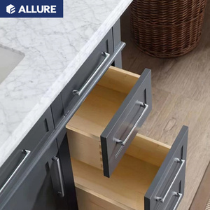 Allure di vimini 30 inch salon tabella di preparazione del dissipatore di calore blu hotel motel armadi <span class=keywords><strong>bagno</strong></span> vanità in malesia - Product Image 4