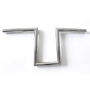 Manillares de Motocicleta de 25MM Personalizables con Electrochapado de Alta Calidad, Disponibles en Stock y Aptos para Múltiples Tipos de Motocicletas - Product Image 1