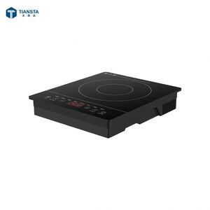 Calentador de inducción de quemador Invisible debajo del mostrador dispositivos <span class=keywords><strong>Cocker</strong></span> de inducción Invisible para cocinas encimera para restaurante - Product Image 5