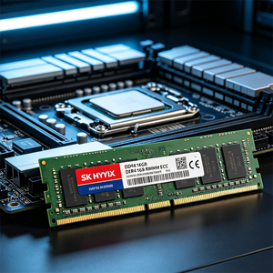 Memoria RAM Original SK HMA84GR7AFR4N-UH de 32 GB DDR4 2400 MHz LRDIMM 4DRx4 PC4-21300 ECC 288 pines para servidor - Product Image 4