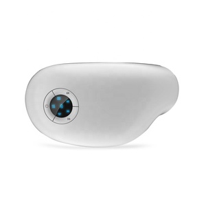 One-step Commercio All'ingrosso di Assistenza Sanitaria Elettrico di Vibrazione di Compressione Dell'aria Impacco Caldo Eye Massager Per Dark Circle - Product Image 6