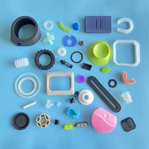 Produits personnalisés du fabricant, joint torique en caoutchouc, joint en silicone pour machines électriques, pièces automobiles - Product Image 5