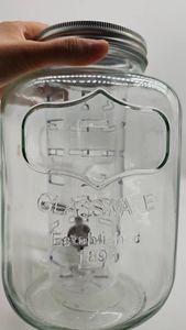 Muestra gratis de arroz fermentado <span class=keywords><strong>dispensador</strong></span> de jugo de <span class=keywords><strong>agua</strong></span> botellas de almacenamiento botella bombona - Product Image 2