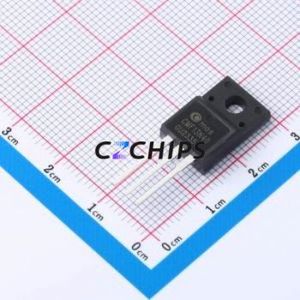 Transistor CMF13N40 TO-220F d'origine et neuf, transistor à effet de champ (MOSFET), vente en gros de composants électroniques, puces et service BOM - Product Image 1