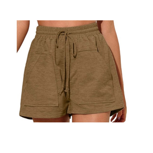 Pantalones Cortos de Malla Unisex, Personalizados, Verano, Correr, Deporte, Gimnasio, Baloncesto, Tallas Grandes, Poliéster, Transpirable, Patrón de Sublimación, Mujer - Product Image 1