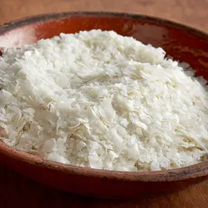 Органические сушеные картофельные хлопья (сухой прессованный картофель) оптом для картофельного пюре, картофельных чипсов и пасты - Product Image 1