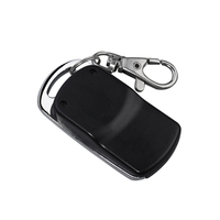 Nueva carcasa remota de 4 botones de alta calidad con duplicador de control remoto de parte metálica
