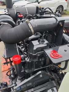 ลูกสูบ6HH1เครื่องยนต์ดีเซลที่สมบูรณ์สำหรับ SAA6D125E-3 PC450-6/7 PC400-7 - Product Image 3