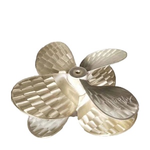 In Rame su misura Marino Fuoribordo Nave Elica Giant Propel - Product Image 2