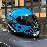 Nouveau Pas Cher Unique Free Dirt Bike Scooter Électrique Vélo Motocross Visage Casque Moto Casques