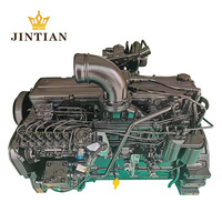 Pièces de camion - Ensemble moteur diesel 6 cylindres Cum_mins 6LTAA8.9 8.9L - Utilisation pour camions, machines, bateaux