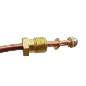 เทอร์โมคัปเปิลเซ็นเซอร์อุณหภูมิสากล36in แม่นยำสำหรับระบบทำความร้อนในครัวเรือนเตาก๊าซเตาผิงหม้อไอน้ำ - Product Image 4