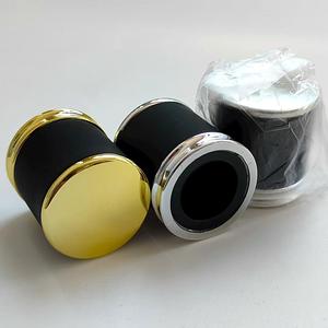 Ưa thích vòng dày mô hình 15-1130 mạ điện Bạc Vàng Bìa mũ cho nước hoa chai thủy tinh - Product Image 6
