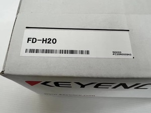1 Sensor de Flujo Tipo Abrazadera FD-H20 FDH20 Nuevo - Product Image 4