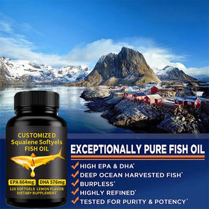 Oem/Odm Verwerking En Productie Van Squaleen Zachte Capsules Zachte <span class=keywords><strong>Capsule</strong></span> Oem/Odm - Product Image 2