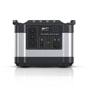 Sistema di batterie solari <span class=keywords><strong>batteria</strong></span> lifepo4 alimentazione <span class=keywords><strong>portatile</strong></span> da 1000w <span class=keywords><strong>per</strong></span> <span class=keywords><strong>pc</strong></span> camping - Product Image 3