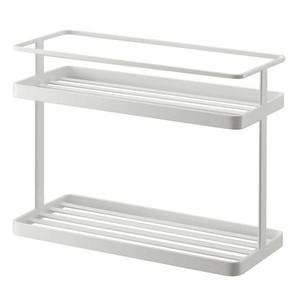 Factory Household Organizer Storage Steel Bathroom Organizer Bedroom Kitchen Storage <strong>Spice</strong> <strong>Racks</strong> Home <strong>Countertop</strong> Organizer <strong>Rack</strong> - Product Image 6