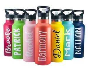 OEM/ODM 3oz 18/8 Stainless Steel Customized Color Miniature Insulated Tumbler with Lid and Straw Hipdeer - Product Image 1