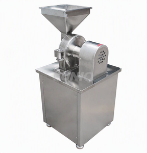 Macchina Personalizzabile per la Produzione di Zucchero a Velo e Latte in Polvere per Pasticceria e Confetteria, Micro-Polverizzatore Fine - Product Image 5