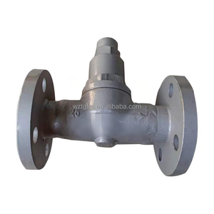 Trampa de Vapor Bimetálica de Alta Eficiencia Energética con Temperatura de Apertura Ajustable para Sistemas de Calefacción por Vapor HVAC - Product Image 2