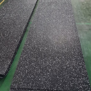 Nhà máy tùy chỉnh chống trượt EPDM cao su Thảm cuộn cho phòng tập thể dục vườn chụp phạm vi sàn-không thấm nước & thân thiện với môi - Product Image 5