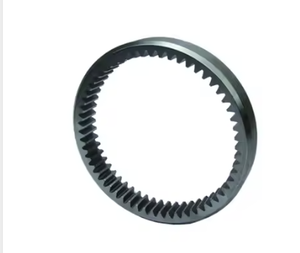 เฟืองวงแหวนเหล็กคุณภาพสูงสำหรับเครื่องจักรกลอุตสาหกรรม ผลิตตามสั่งจากโรงงานในราคาที่ดี - Product Image 5