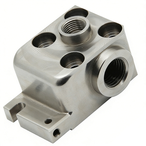 Küçük CNC İşleme Parçaları Özel Kalite OEM İşleme CNC Parçaları Güvenilir Özel CNC İşleme Üreticisi - Product Image 1