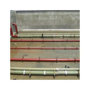 Lvchen Durable Industrial wastewater Treatment System Plant Aeration Tank and Aeration Device for food factory