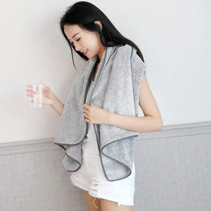 Wholesale Super Soft Touch Eco-Friendly Antimicrobial Thickened <b>Bath</b> <b>Towels</b> for Body Gym Sports Shower Robe Spa Home Use - Product Image 4