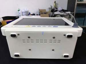 El multiparametre veteriner Vital Sign monitör veteriner hasta monitörü - Product Image 4