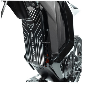 Nouvelle Moto Tout-Terrain Électrique Arctic Leopard Endure 2026, 27 CV, Couple Instantané de 600 Nm, Batterie 72V 55Ah, Autonomie de 40-50 Miles, <span class=keywords><strong>Vélo</strong></span> Électrique Enduro - Product Image 5