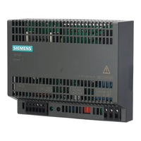Fuente de Alimentación Regulada SITOP Power 5 A, Nueva y Original, Línea Especial 6EP13331AL12, Disponible en Almacén