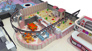 Aire <span class=keywords><strong>de</strong></span> jeux douce pour enfants, fosse à sable et fosse à balles, jeu doux Mobile à proximité, équipement <span class=keywords><strong>de</strong></span> terrain <span class=keywords><strong>de</strong></span> jeu intérieur d'<span class=keywords><strong>occasion</strong></span> - Product Image 3