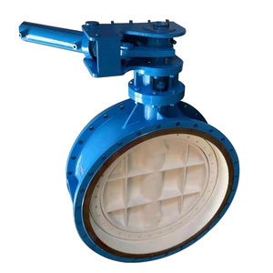 Venta Directa de Fábrica de Mariposas de Brida de Accionamiento Hidráulico de Alta Calidad - Product Image 2
