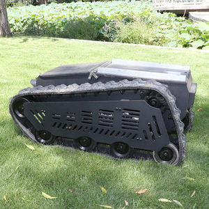 Châssis de chenilles de robot de chenille électrique de robot d'escalade d'<span class=keywords><strong>escalier</strong></span> - Product Image 2