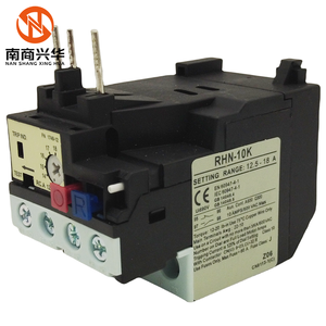 Nouveau module de relais de protection moteur RHN10K d'origine 12,8-18A Relais de surcharge thermique RHN-10K - Product Image 2