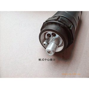 Mb24kd Gas Shielded Welding Torch Air Cooled Single Switch Co2 Welding Cable Compatible - Product Image 4