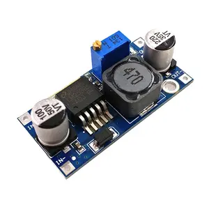 LM2596 DC-DC降圧電源モジュール3A調整可能な降圧モジュール電圧レギュレーター24V〜12V 5V 3V LM2596