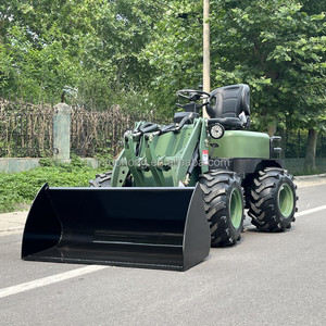 TOHO TH600SE 1.2 Toneladas, Mini Tractor Agrícola Chino Económico, Compacto, con Batería, 4x4, al Mejor Precio - Product Image 2