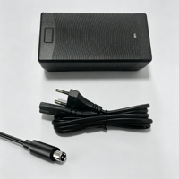 Chargeur de trottinette personnalisé en usine 42V 2A pour Ninebot F20/F30/F40/Série ES/M365 Pro 2 Mi 3 1s 36V Certifié CE Garantie 12 mois