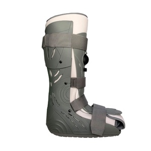 Stivale Medico Pneumatico con Suola Oscillante, Stivale Funzionale per Fratture e Distorsioni alla Caviglia - Product Image 1
