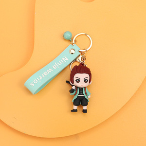 Unny-pendientes de artoon para decoración de ojales, cadenas de ojales de 3 pulgadas - Product Image 3