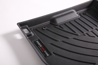 Tapis de coffre d'accessoires de voiture en caoutchouc TPV personnalisés 3D pour Toyota Rush (manuel)